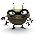 15611981-3d-cartoon-bug